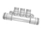 Airtac PKG: Push Lock Fitting, Reducer Triple Branch Union - PKG8-6 (MOQ 10 pcs.)
