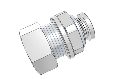 Airtac BPMF: Metal Fitting - BPMF601 (MOQ 10 pcs.)