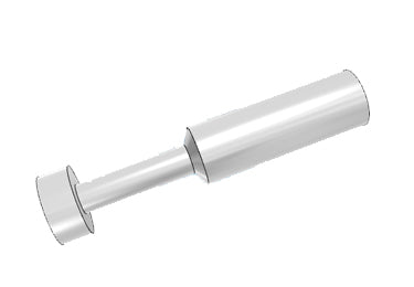 Airtac PP: Push Lock Fitting, Plug - PP6 (MOQ 10 pcs.)