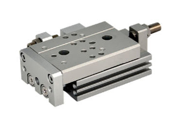 Airtac HLQ: Compact Slide Air Cylinder - HLQ 20X125SBT