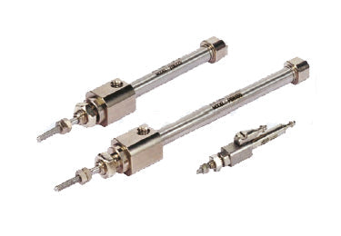 Airtac PB: Round Body Air Cylinder, Double Acting - PB10X40SU