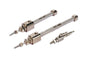 Airtac PB: Round Body Air Cylinder, Double Acting - PB10X40SU