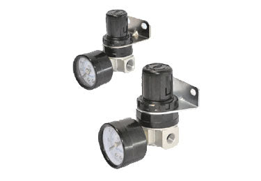Pneumatic Pressure Control Valve Airtac SDR: Air Pressure Regulator - SDR100061