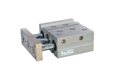 Airtac TCM: Guided Air Cylinder, Dual Rod - TCM63x70ST