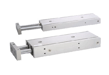 Airtac TR: Guided Air Cylinder, Dual Rod - TR32X80S