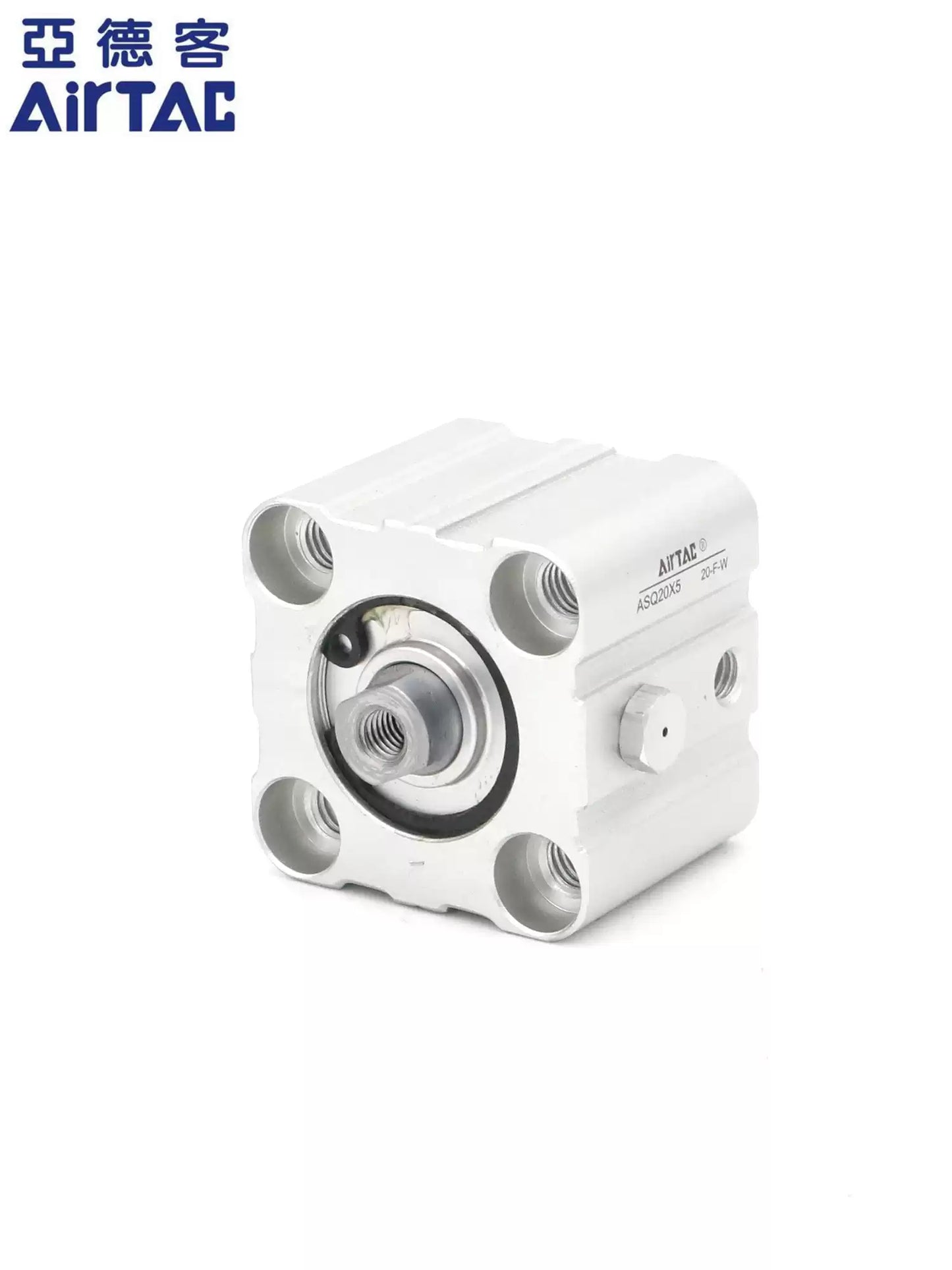 Airtac  ACQ Series: Single-action Escort Type Cylinder  - ASQ25X10