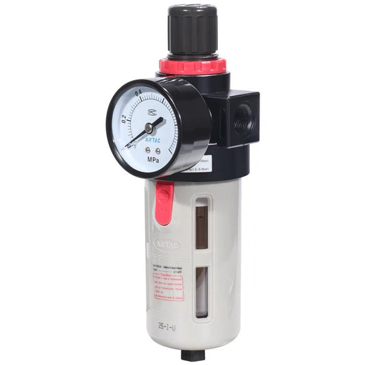 Airtac BFR: Air Filter Regulator  - BFR3000MNWG