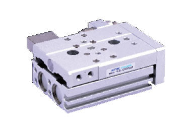 Airtac HLQ: Compact Slide Air Cylinder - HLQL20x10SAFT