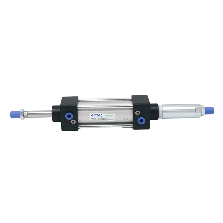 Airtac  SC Series: Double-axis Compound Stroke Adjustable Cylinder  - SCJ50X50-50