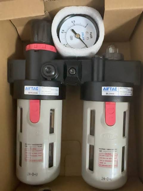 Airtac BFC: series F.R.L Pneumatic Air Filter - BFC30001