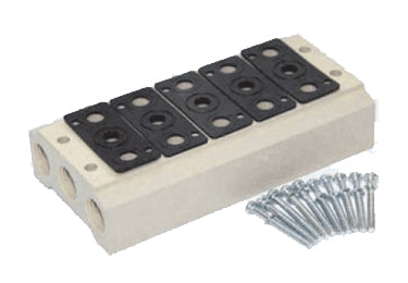 Airtac 200M: Air Valve Manifold Repair Kit - P-200M-R1