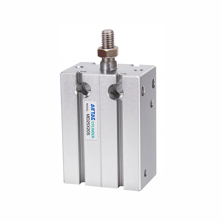 Airtac  MD series: single action type  - MSD20X20S