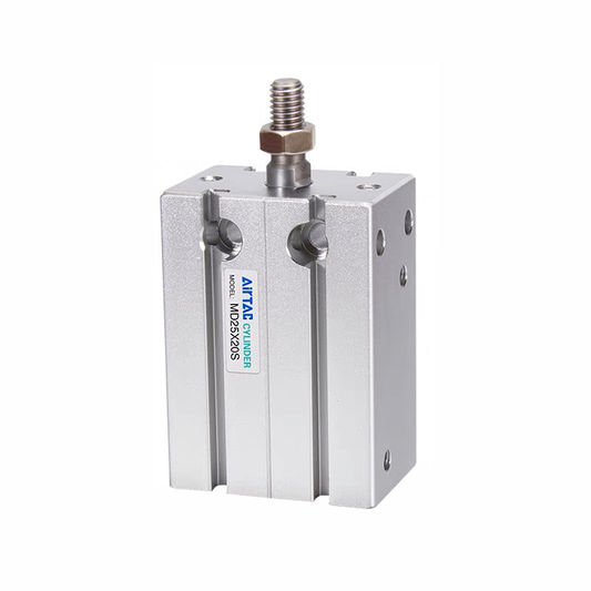 Airtac  MD series: single action type  - MSD20X20S
