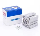 Airtac  SDA series: double action cylinder  - SDA25X20