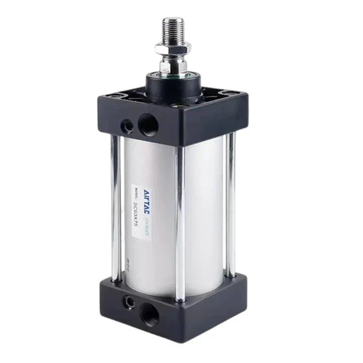 Airtac  SC series: Standard double-acting cylinder  - SC40X250ST