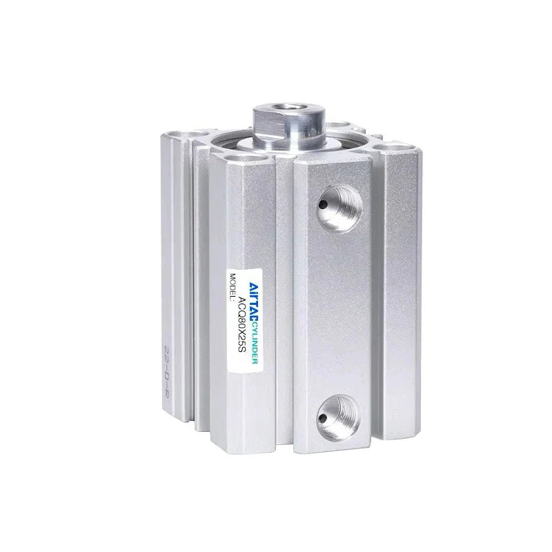 Airtac  ACQ Series: Single-acting Lead-in Cylinder  - ATQ12X5