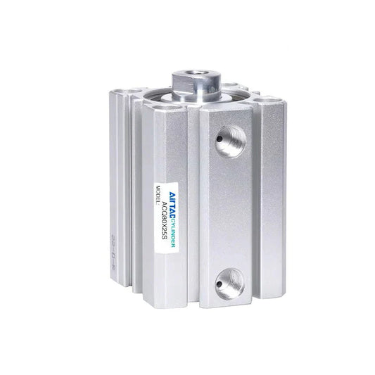 Airtac  ACQ Series: Single-acting Lead-in Cylinder  - ATQ12X20
