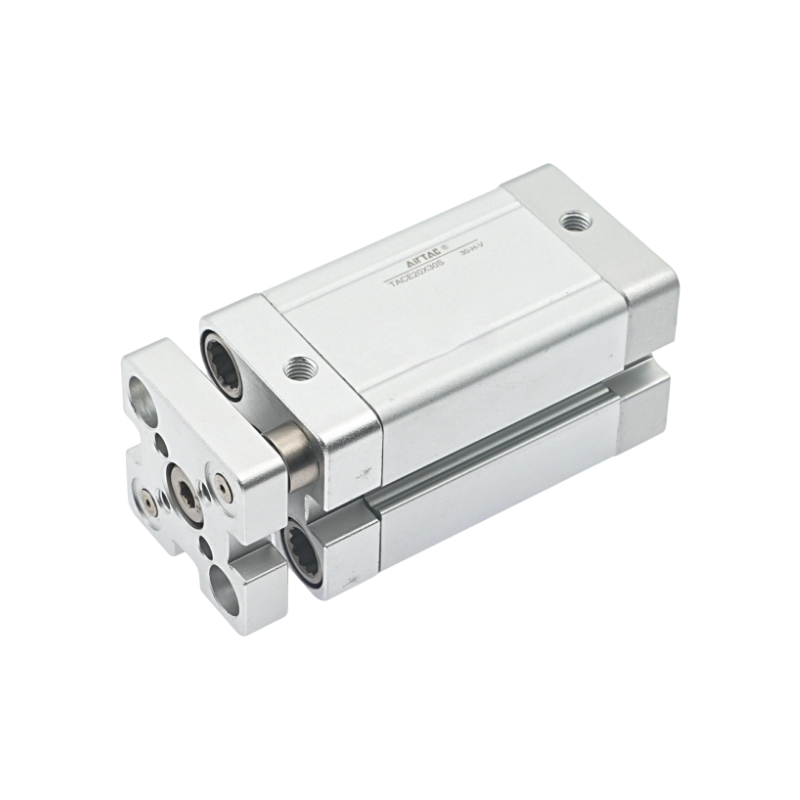 Airtac  ACE series: compound cylinder with guide rod  - TACE32X70S