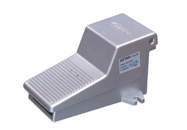 Foot Air Valve Airtac 4F210-08: Pneumatic Foot Pedal, 5 Way - 4F21008T